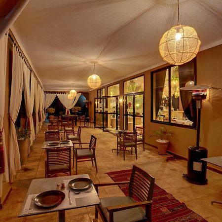 Taj Atlas Wellness Boutique Hotel & Spa Amizmiz Экстерьер фото