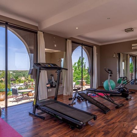 Taj Atlas Wellness Boutique Hotel & Spa Amizmiz Экстерьер фото