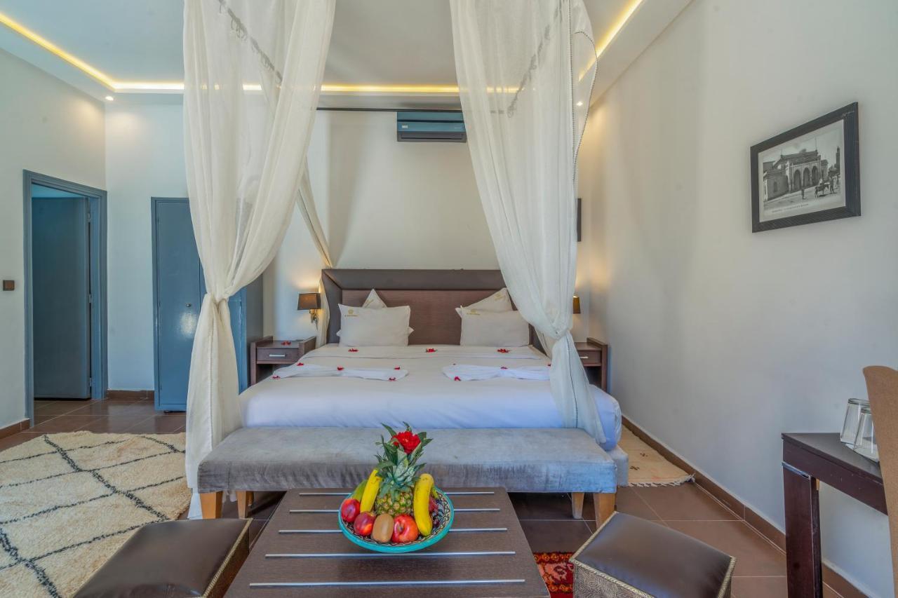 Taj Atlas Wellness Boutique Hotel & Spa Amizmiz Экстерьер фото