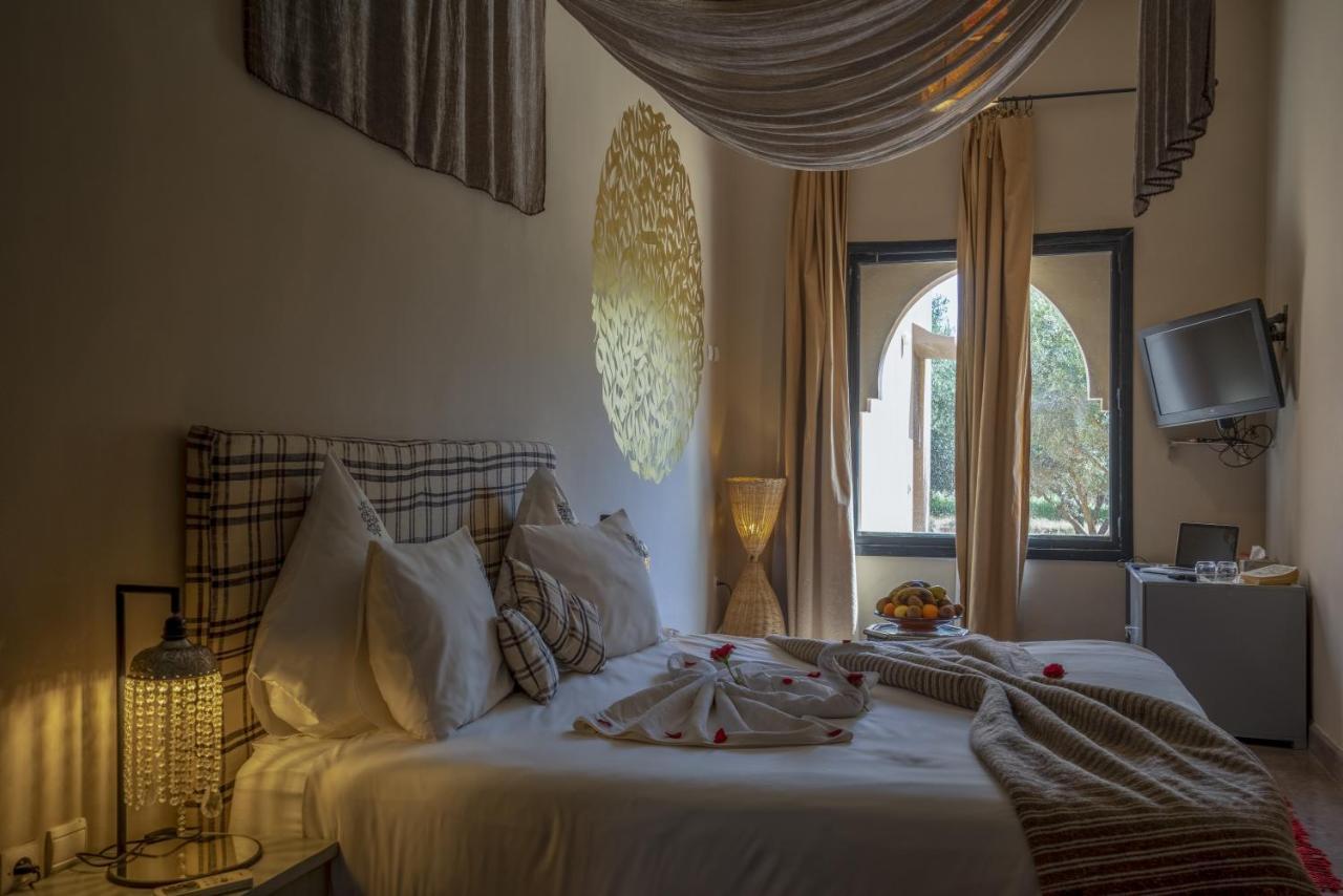 Taj Atlas Wellness Boutique Hotel & Spa Amizmiz Экстерьер фото