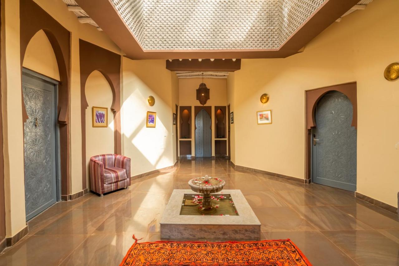 Taj Atlas Wellness Boutique Hotel & Spa Amizmiz Экстерьер фото