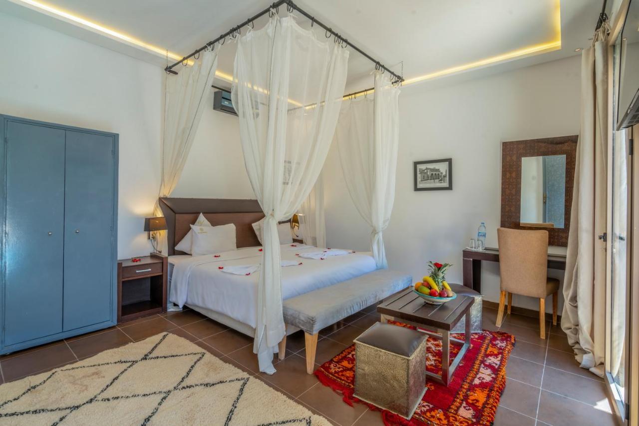 Taj Atlas Wellness Boutique Hotel & Spa Amizmiz Экстерьер фото