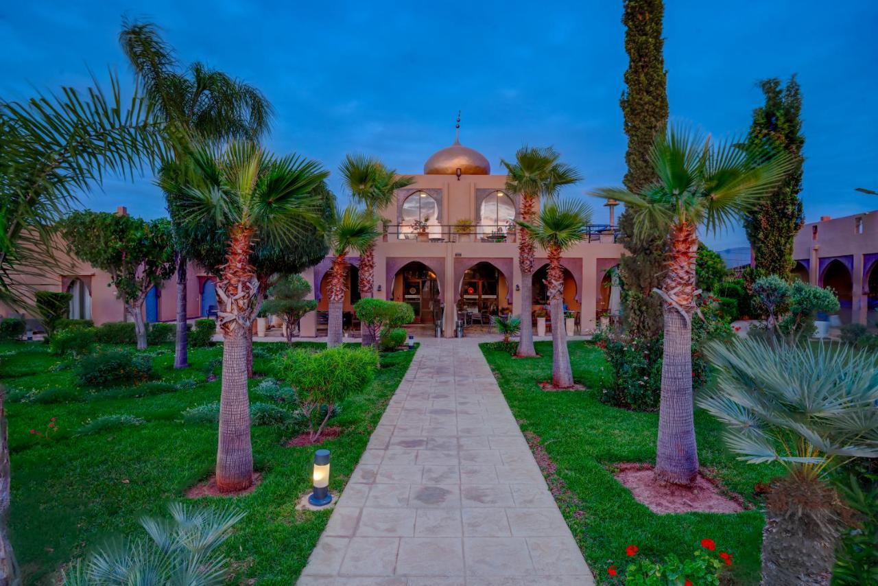 Taj Atlas Wellness Boutique Hotel & Spa Amizmiz Экстерьер фото