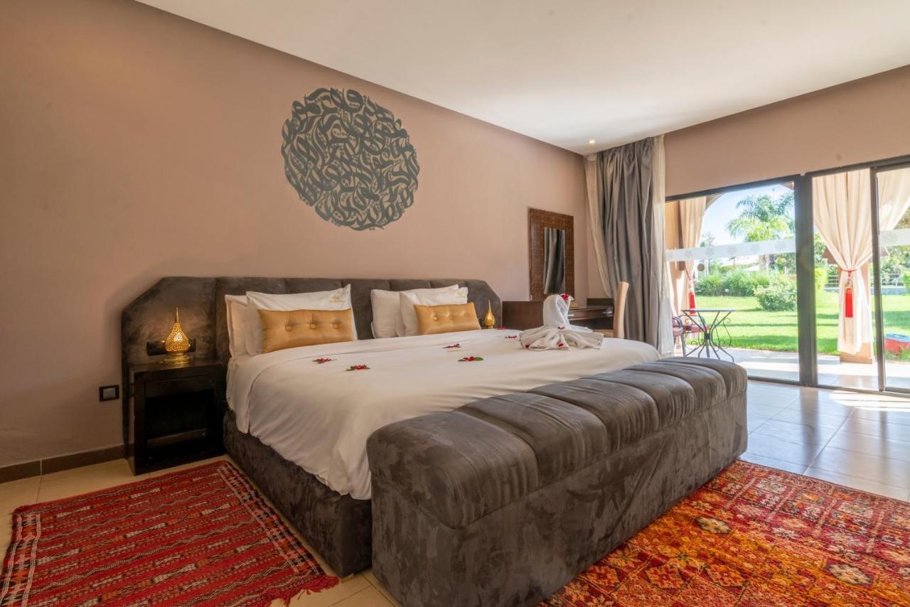 Taj Atlas Wellness Boutique Hotel & Spa Amizmiz Экстерьер фото