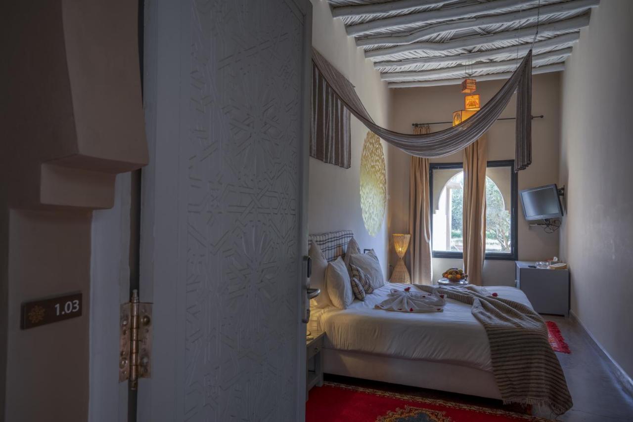 Taj Atlas Wellness Boutique Hotel & Spa Amizmiz Экстерьер фото