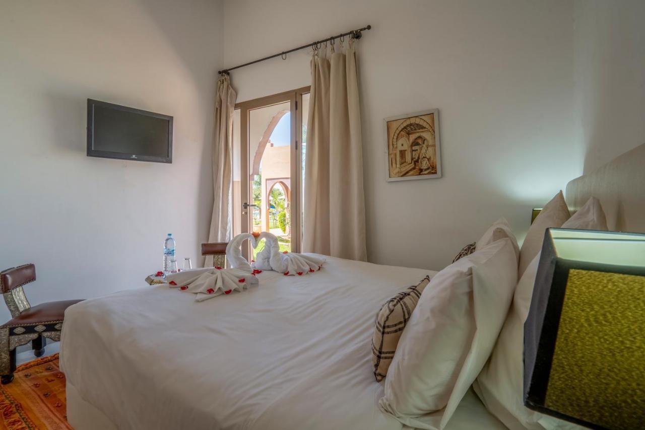 Taj Atlas Wellness Boutique Hotel & Spa Amizmiz Экстерьер фото