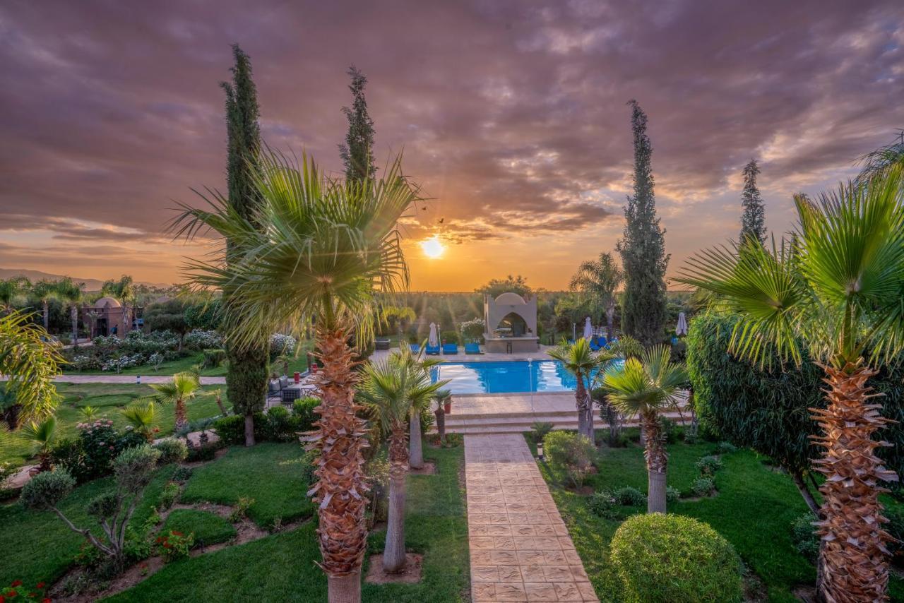 Taj Atlas Wellness Boutique Hotel & Spa Amizmiz Экстерьер фото