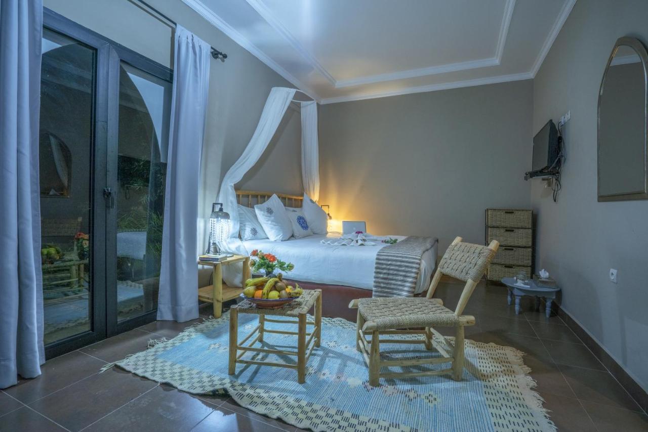 Taj Atlas Wellness Boutique Hotel & Spa Amizmiz Экстерьер фото