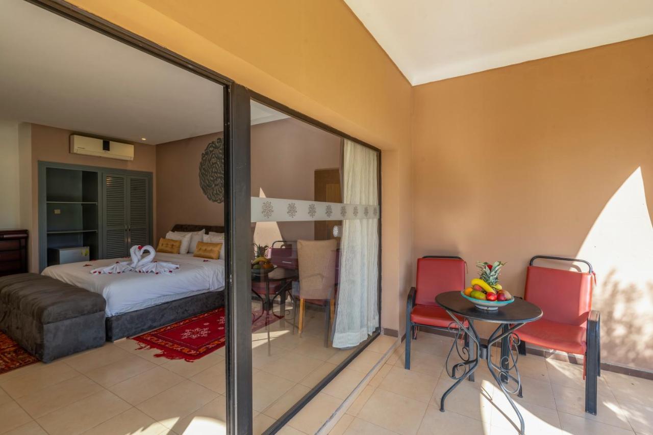 Taj Atlas Wellness Boutique Hotel & Spa Amizmiz Экстерьер фото