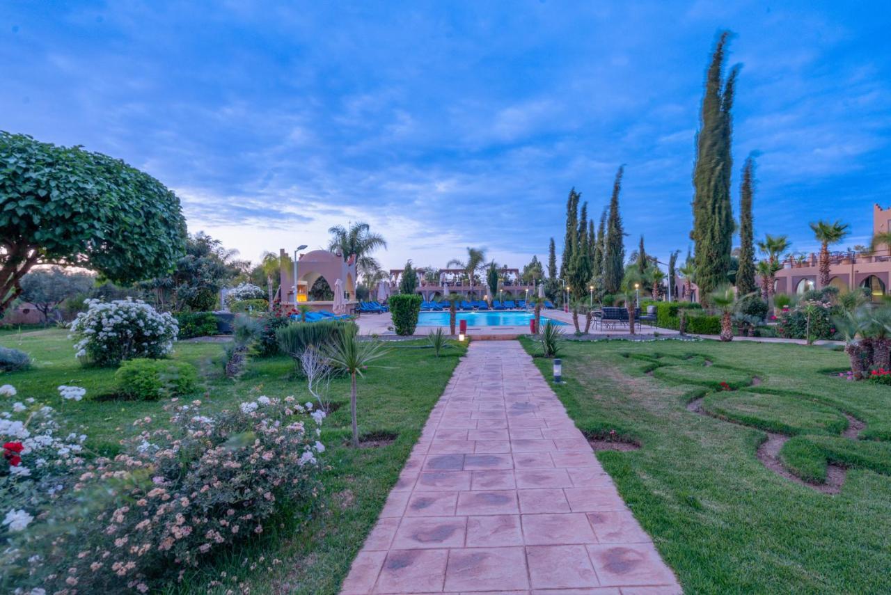 Taj Atlas Wellness Boutique Hotel & Spa Amizmiz Экстерьер фото