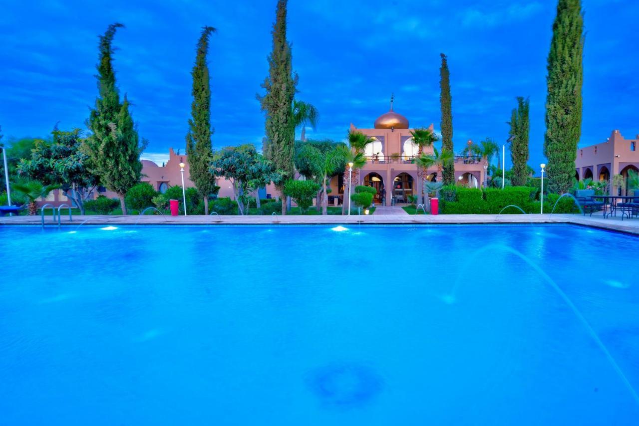 Taj Atlas Wellness Boutique Hotel & Spa Amizmiz Экстерьер фото