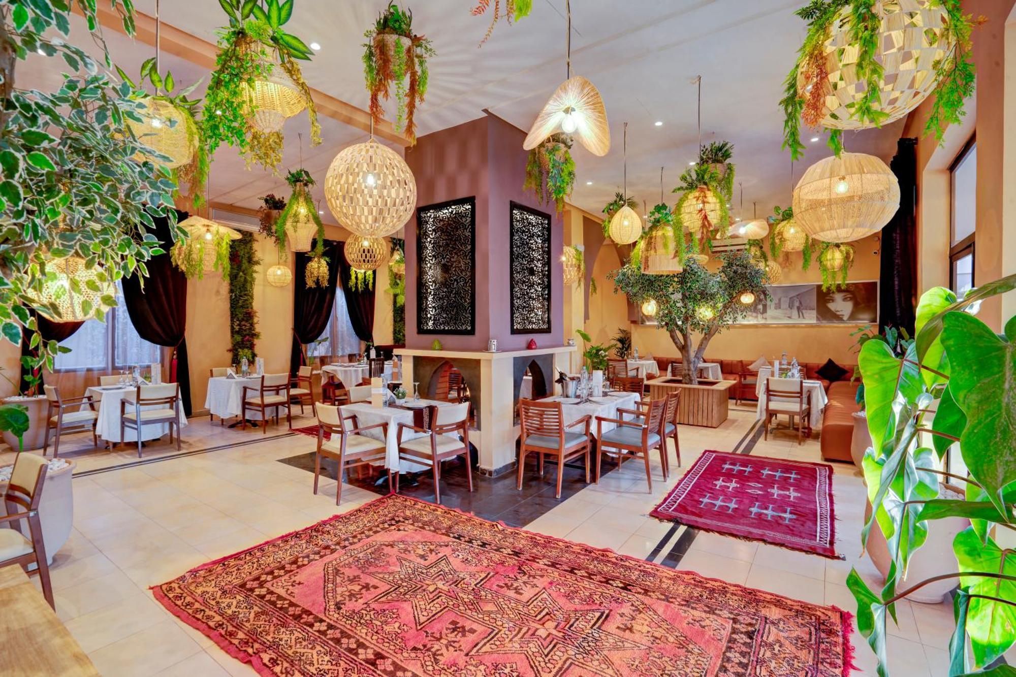 Taj Atlas Wellness Boutique Hotel & Spa Amizmiz Экстерьер фото