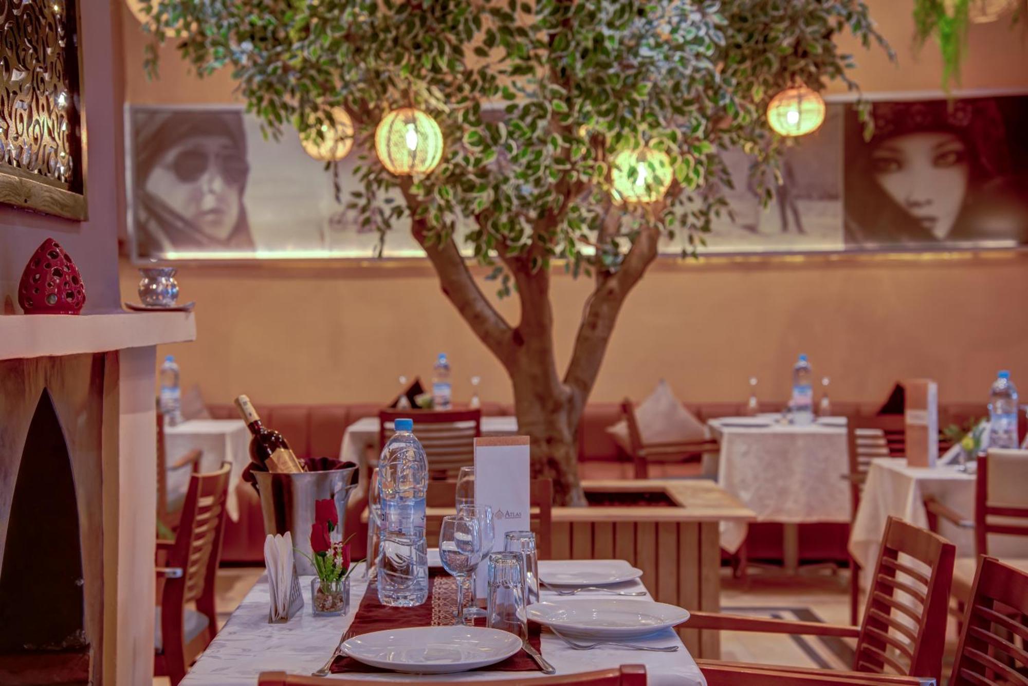 Taj Atlas Wellness Boutique Hotel & Spa Amizmiz Экстерьер фото