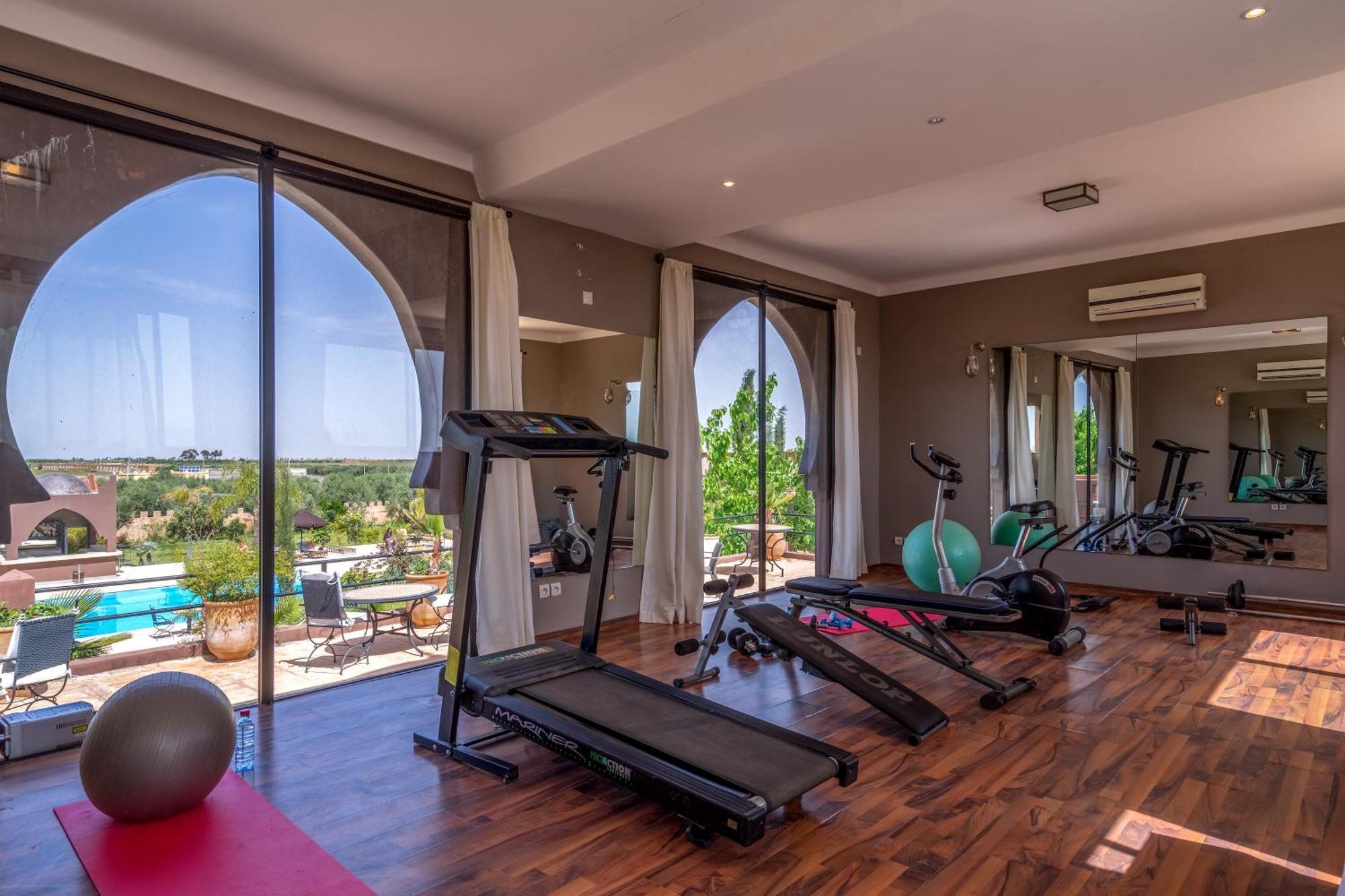 Taj Atlas Wellness Boutique Hotel & Spa Amizmiz Экстерьер фото